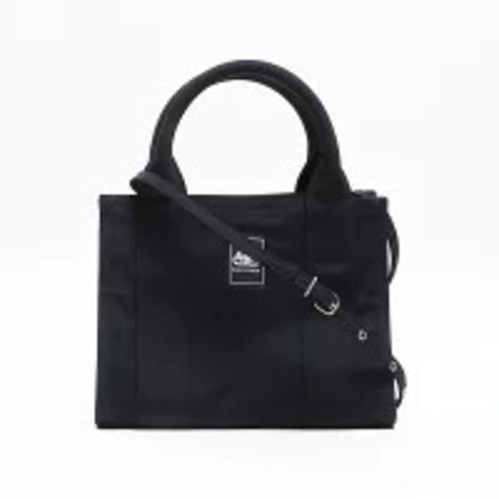 Balenciaga Tote Handbag Trade Black XS